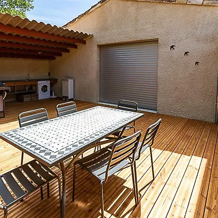 Le De Panaye Сasa de vacaciones Montoison